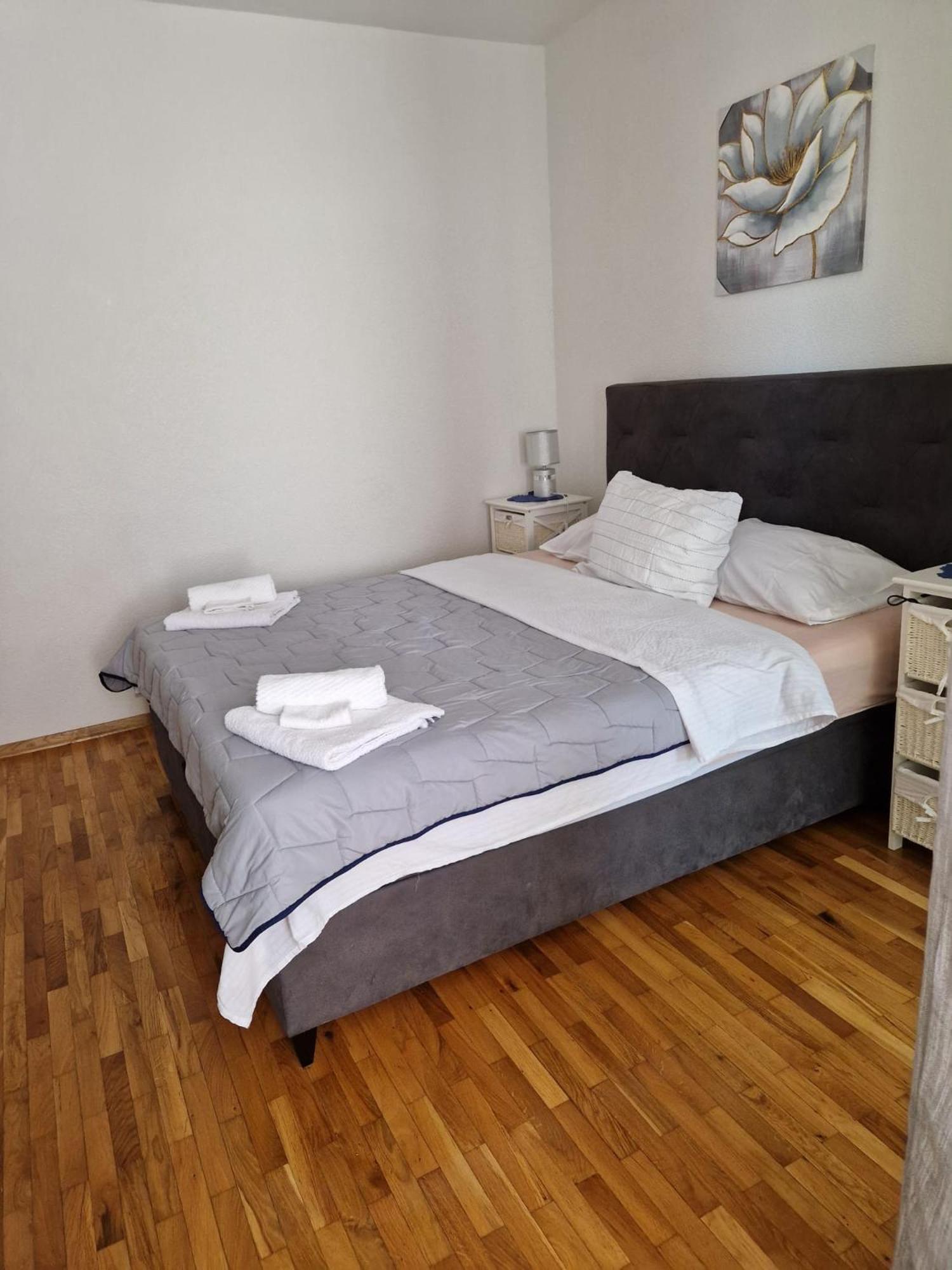 Romance Lägenhet Podstrana Exteriör bild
